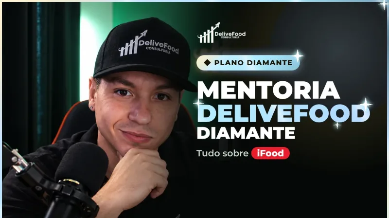 Mentoria Diamante com App PriceFood